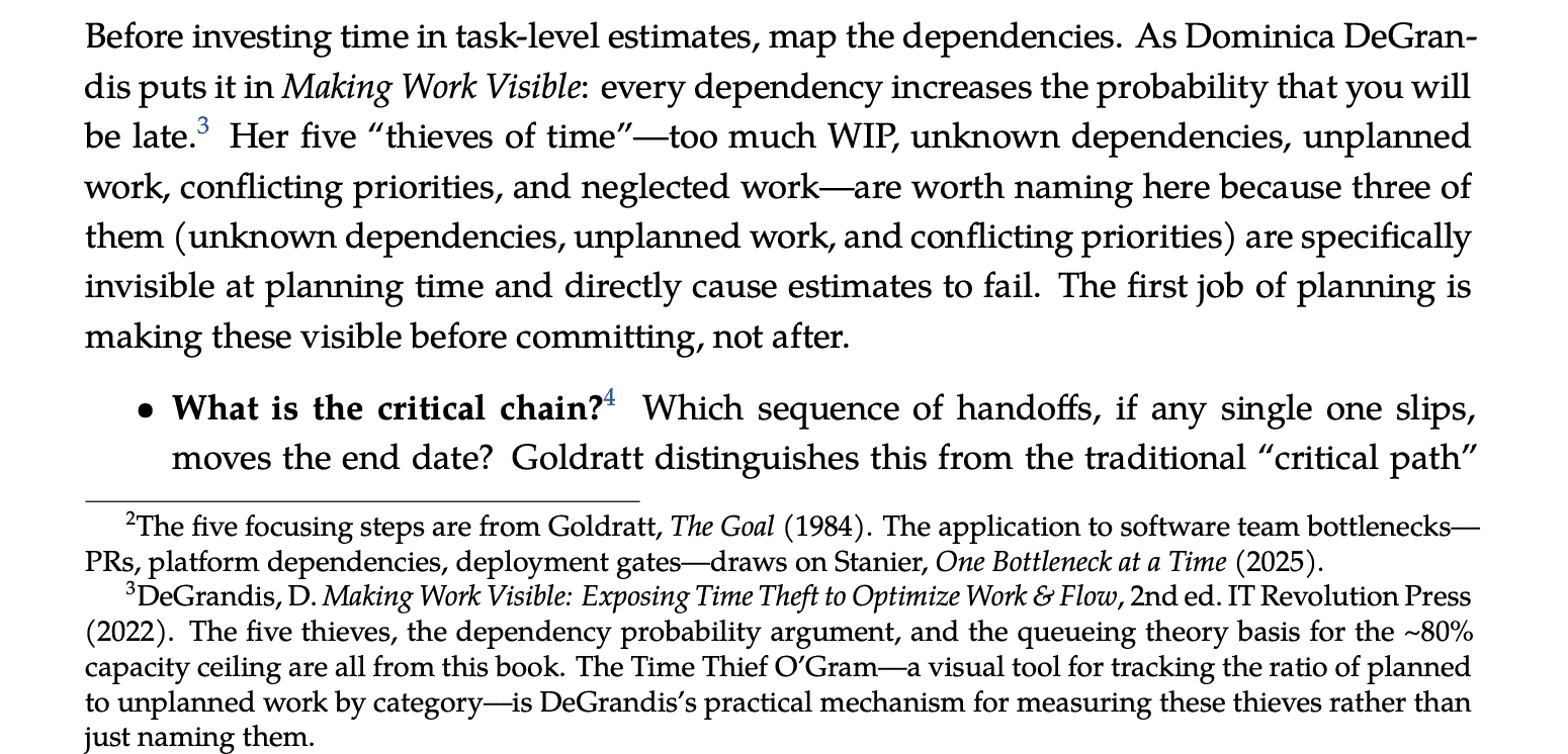 Nice fonts and nice footnotes in a PDF